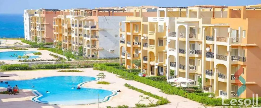 Twin house for sale with an data.area 240 meters and 3 data.rooms in Ras El Hikma Matrouh - All Images