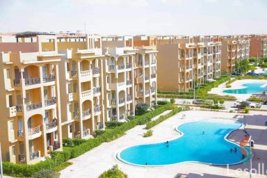 Twin house for sale with an data.area 240 meters and 3 data.rooms in Ras El Hikma Matrouh