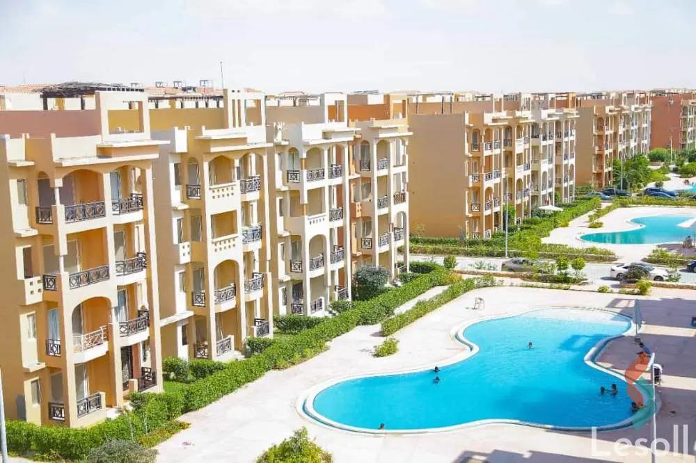 Twin house for sale with an data.area 240 meters and 3 data.rooms in Ras El Hikma Matrouh