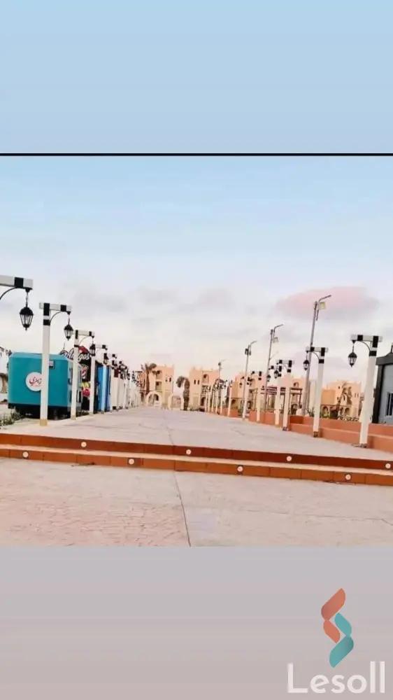 Twin house for sale with an data.area 240 meters and 3 data.rooms in Ras El Hikma Matrouh