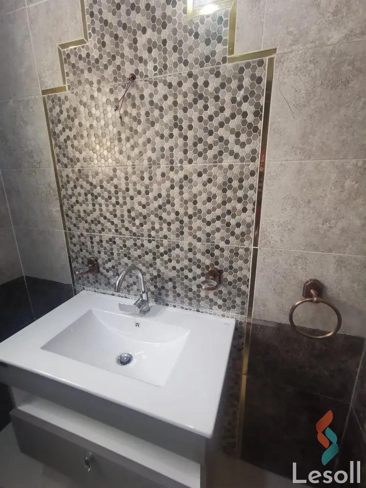 Apartment for monthly rent with an data.area 190 meters and 3 rooms in New Cairo Cairo - All Images