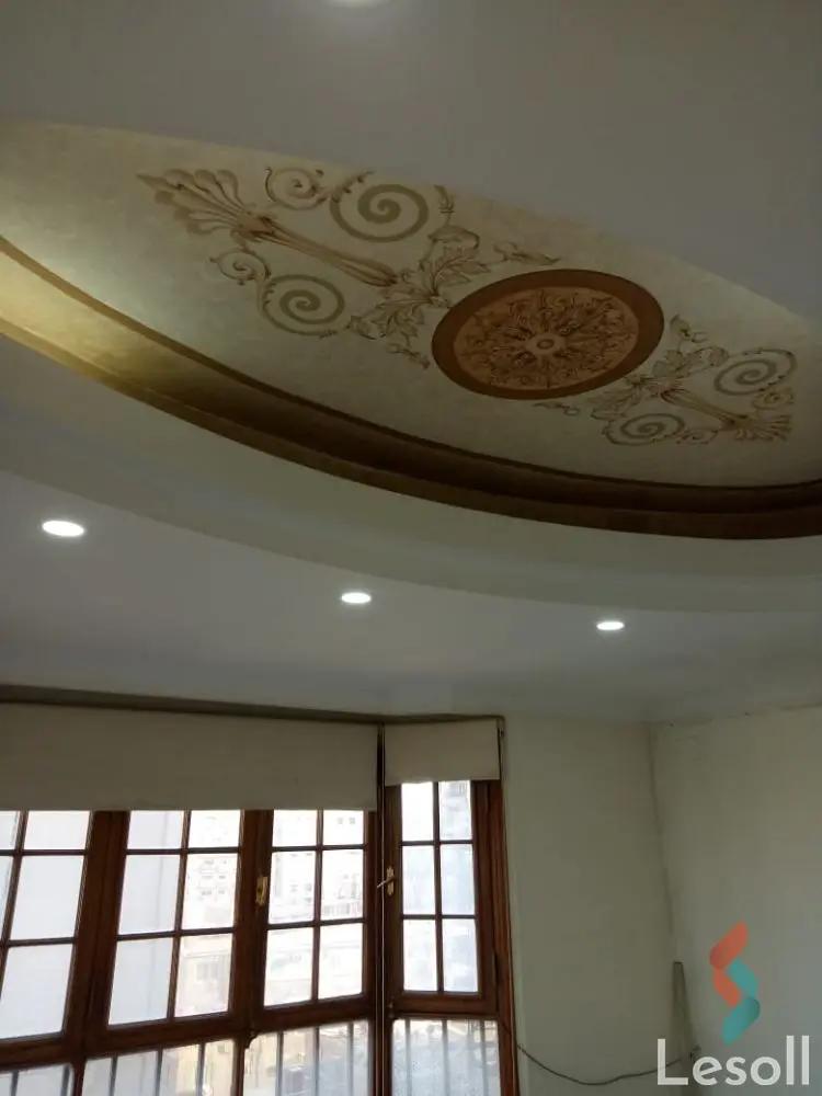 Apartment for sale with an data.area 240 meters and 3 data.rooms in Dokki Giza