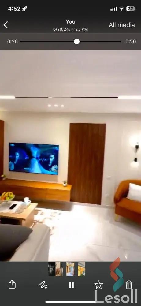 Apartment for sale with an data.area 200 meters and 3 data.rooms in Mohandessin Giza - All Images