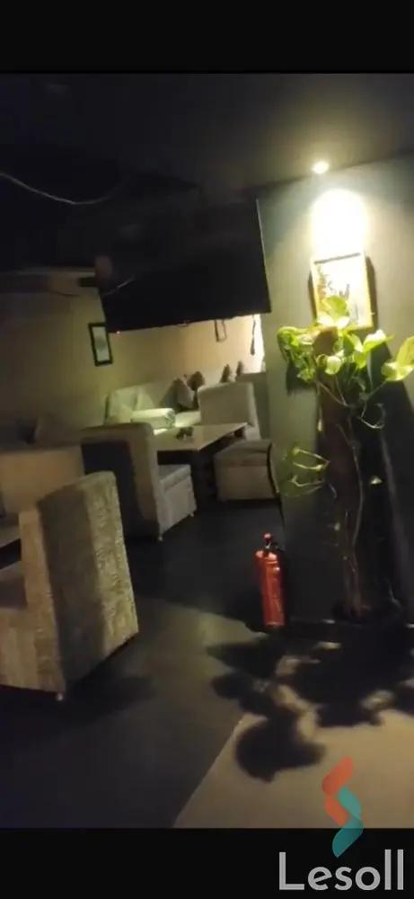 Cafe for sale with an area of 500 meters in Dokki Giza