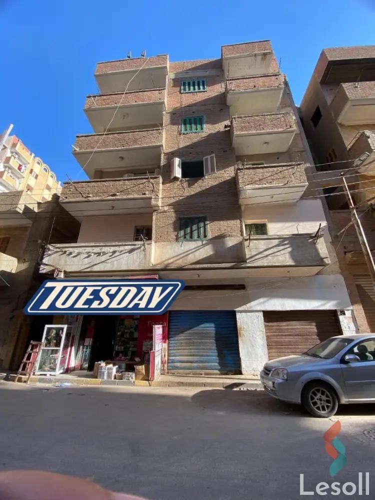 Building for sale with an data.area 205 meters and 4 data.rooms in Shbeen El Koom Menofia