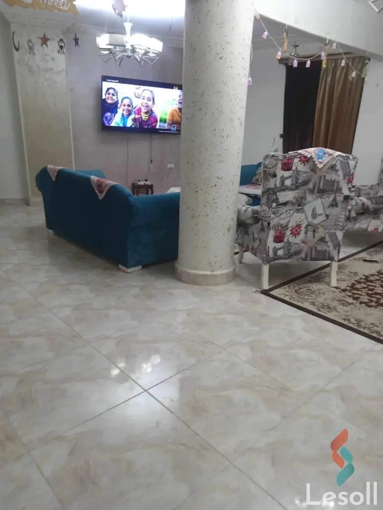 شقة للبيع بمساحة 200 متر و 3 غرف في 6 اكتوبر الجيزة - صورة 3