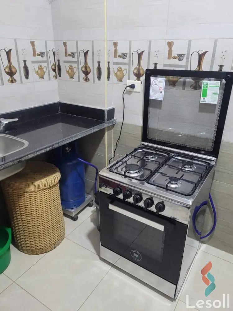 شقق فندقية للايجار الشهري بمساحة 100 متر و غرفتان في الغردقة البحر الأحمر