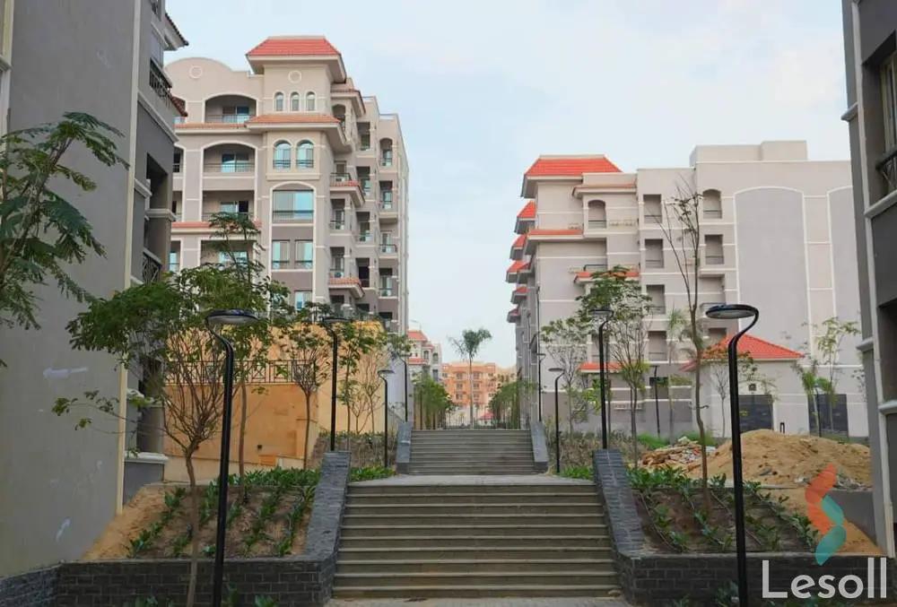 شقة للبيع بمساحة 146 متر و غرفتان في التجمع الخامس - القاهرة الجديدة القاهرة - صورة 2