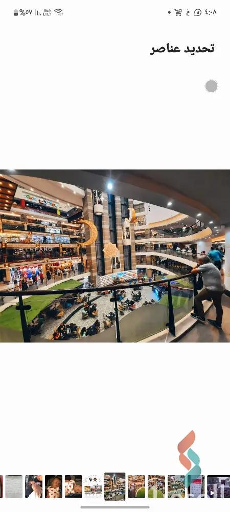 Shop for sale with an area 32 meters in Cairo Downtown Cairo