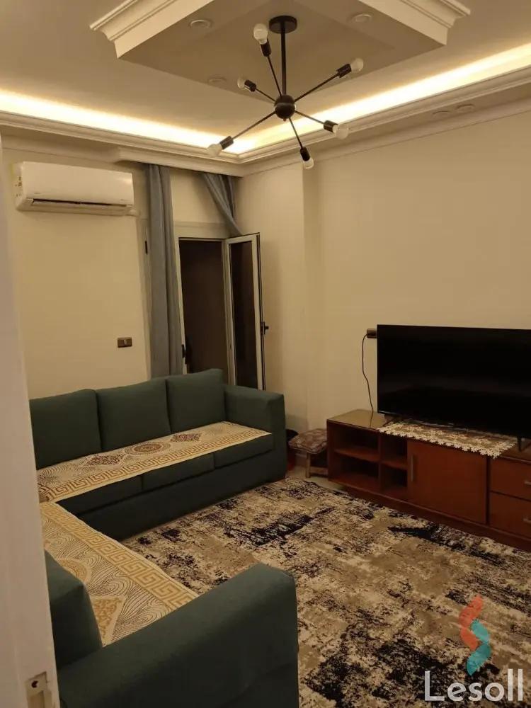 شقة للبيع بمساحة 160 متر و 3 غرف في فيصل الجيزة - صورة 3