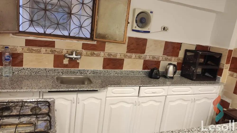 Apartment for monthly rent with an data.area 110 meters and 3 rooms in October 6 Giza - All Images