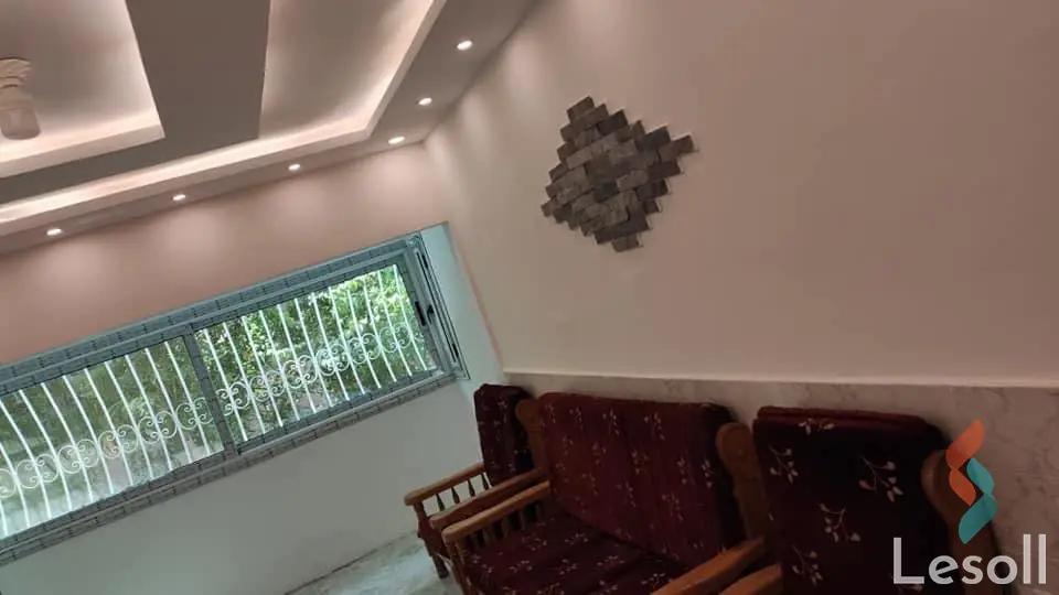 Apartment for monthly rent with an data.area 110 meters and 3 rooms in October 6 Giza - Image 2