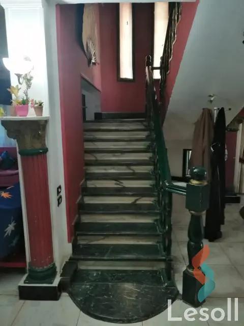 Duplex for sale with an data.area 620 meters and 8 data.rooms in Mokattam Cairo