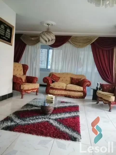 Duplex for sale with an data.area 620 meters and 8 data.rooms in Mokattam Cairo
