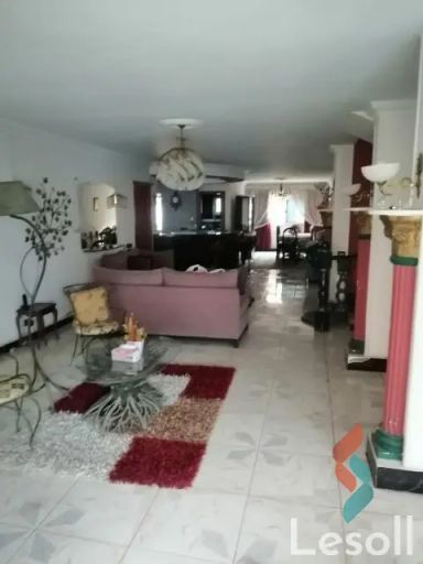 Duplex for sale with an data.area 620 meters and 8 data.rooms in Mokattam Cairo