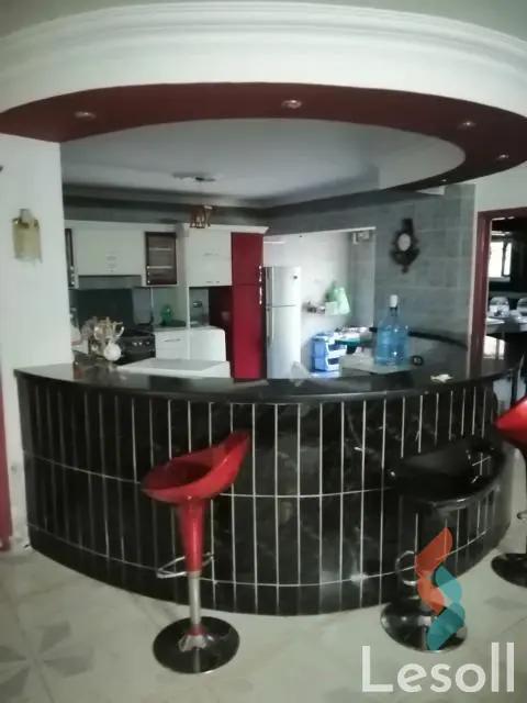 Duplex for sale with an data.area 620 meters and 8 data.rooms in Mokattam Cairo