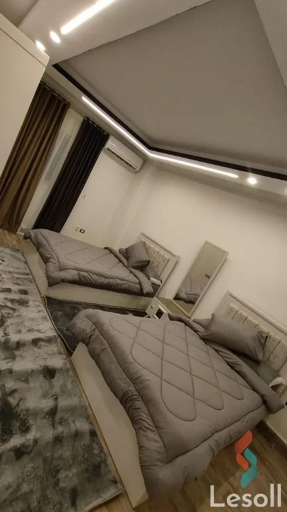 شقة للايجار اليومي بمساحة 220 متر و 3 غرف في المهندسين الجيزة - صورة 4