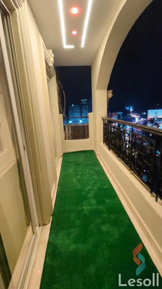 شقة للايجار اليومي بمساحة 220 متر و 3 غرف في المهندسين الجيزة - صورة 3