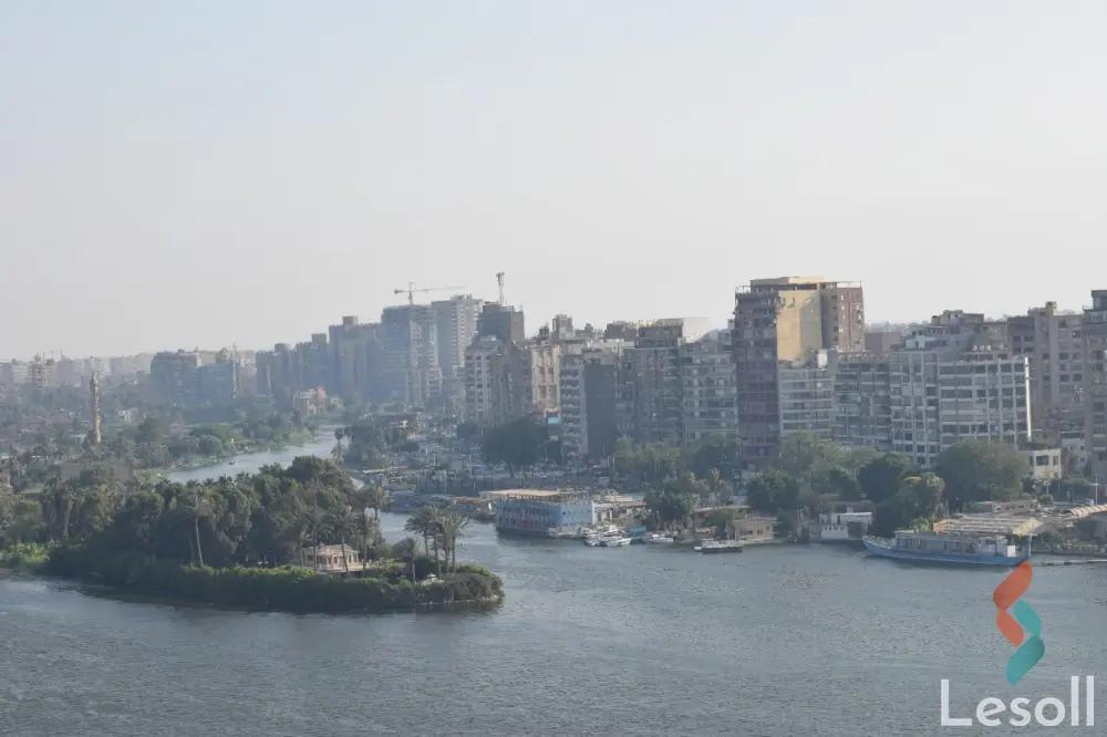 Hotel Apartment for daily rent with an data.area 280 meters and 3 rooms in Agouza Giza