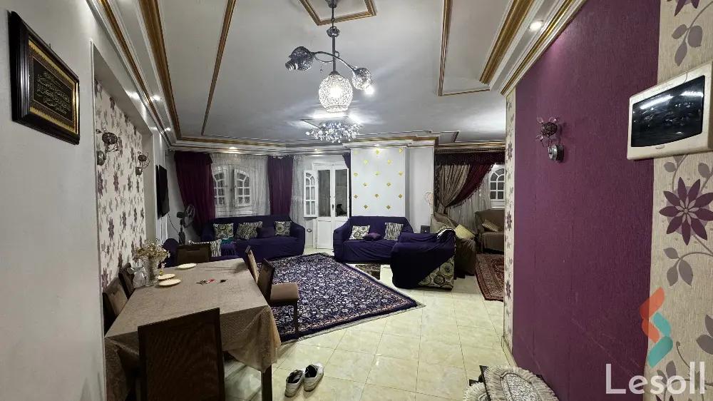 Apartment for sale with an data.area 151 meters and 3 data.rooms in Omraneya Giza