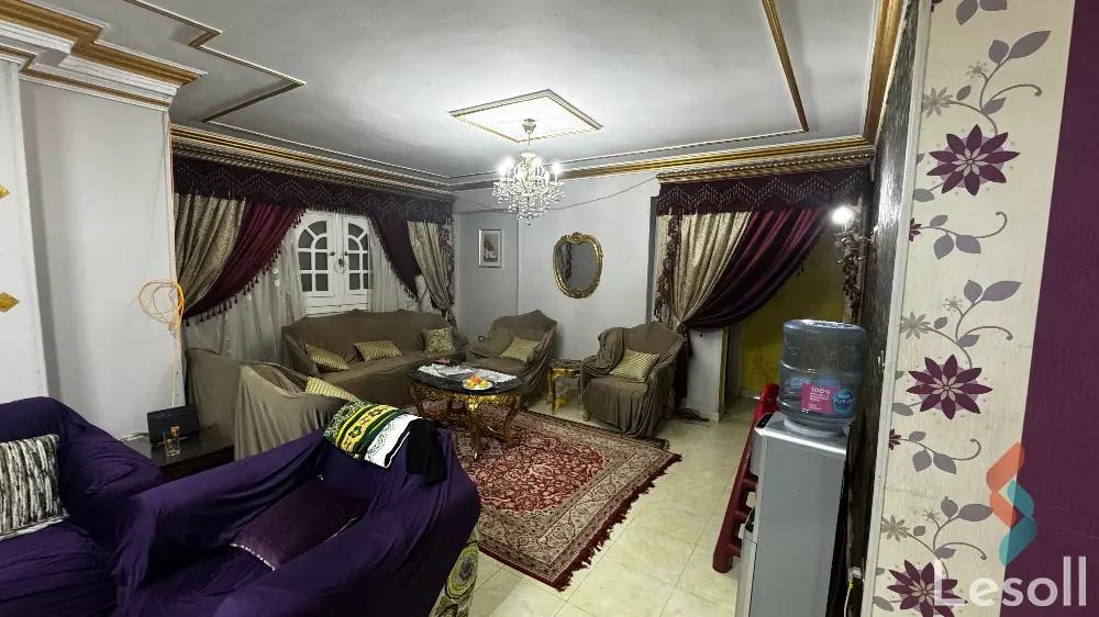 Apartment for sale with an data.area 151 meters and 3 data.rooms in Omraneya Giza