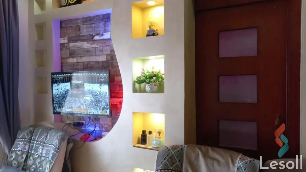 شقة للبيع بمساحة 106 متر و غرفتان في مصر الجديدة القاهرة - صورة 3