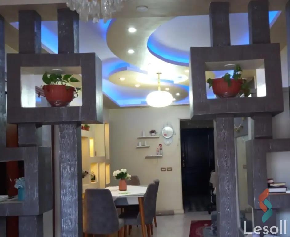 شقة للبيع بمساحة 106 متر و غرفتان في مصر الجديدة القاهرة - صورة 4