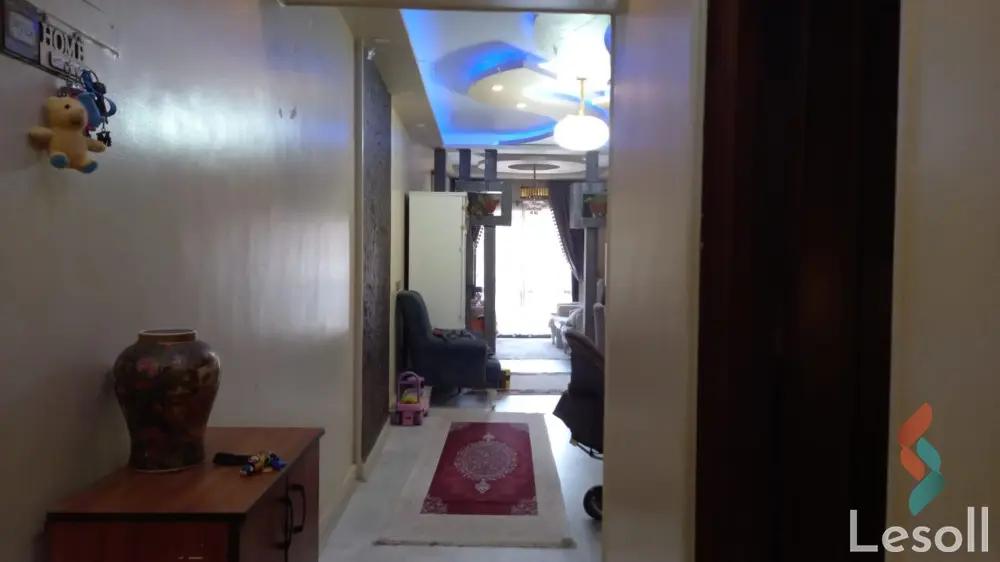 شقة للبيع بمساحة 106 متر و غرفتان في مصر الجديدة القاهرة - صورة 2