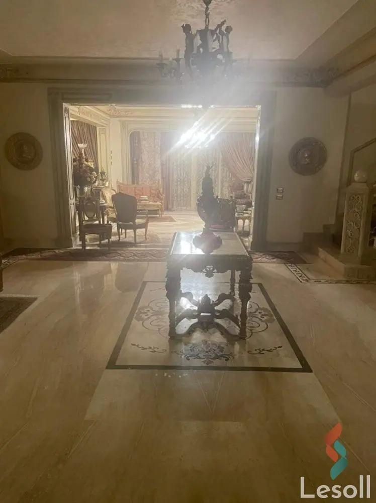 Villa for sale with an data.area 1,078 meters and 5 data.rooms in Cheikh Zayed Giza