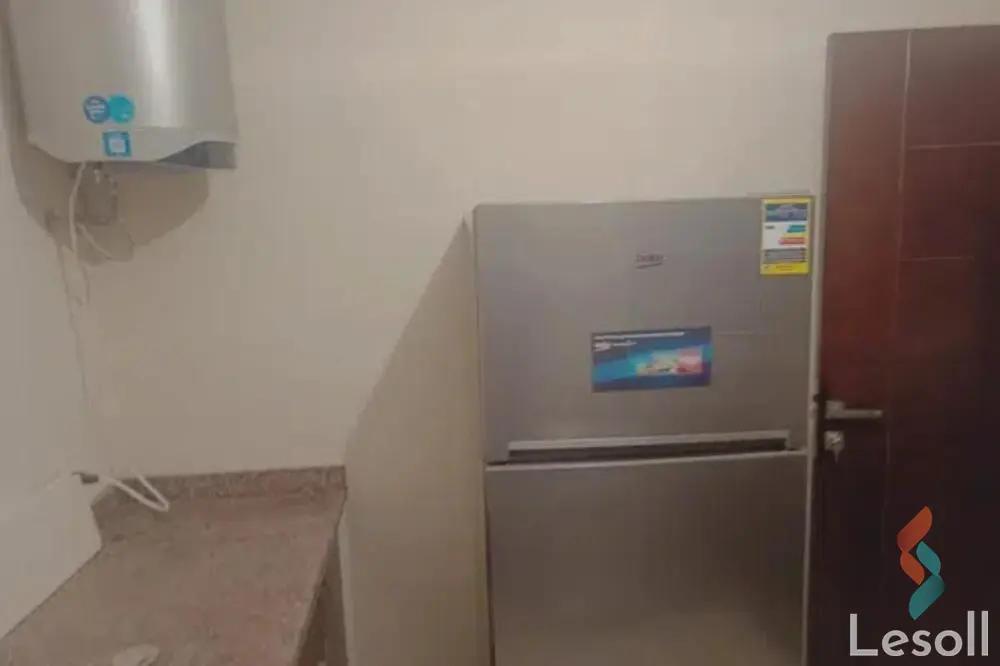 شقة بحديقة للايجار الشهري بمساحة 150 متر و غرفتان في التجمع الخامس القاهرة