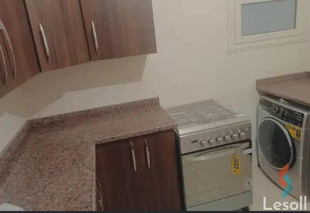 شقة بحديقة للايجار الشهري بمساحة 150 متر و غرفتان في التجمع الخامس القاهرة