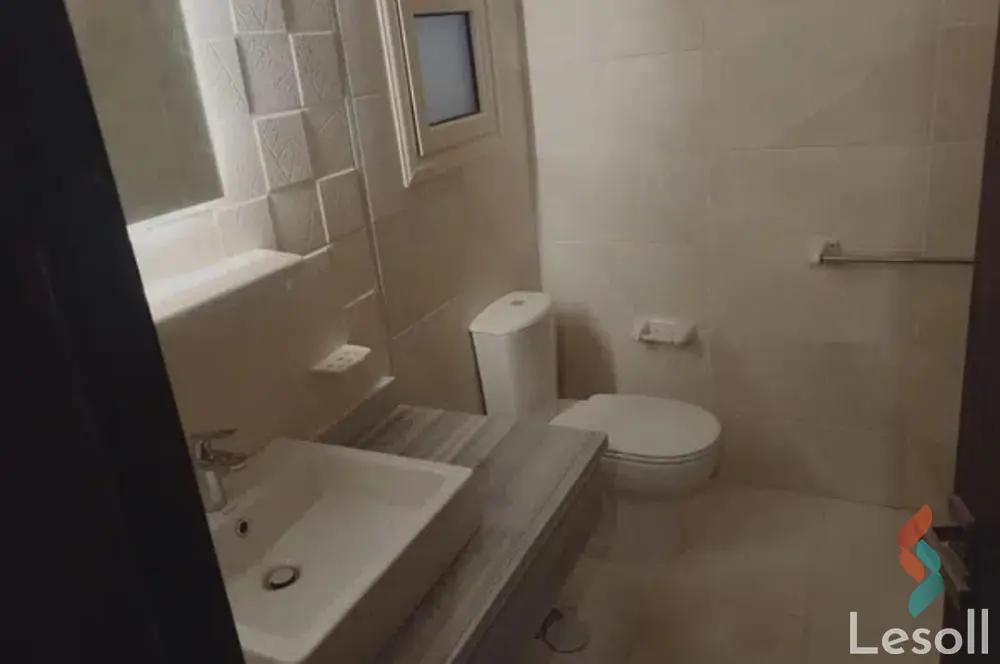 Apartment with garden for monthly rent with an data.area 150 meters and 2 rooms in 5th Settlement Cairo - All Images