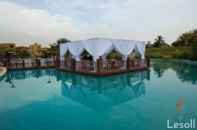 Twin house for sale with an data.area 470 meters and 5 data.rooms in New Cairo Cairo