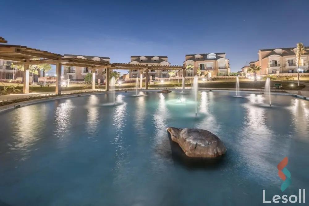 Villa for sale with an data.area 255 meters and 4 data.rooms in 5th Settlement Cairo - Image 2