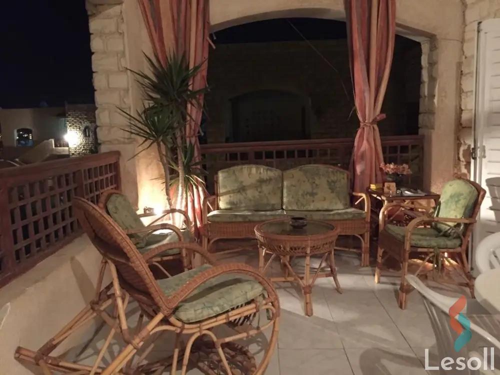 Chalet for sale with an data.area 120 meters and 3 data.rooms in Sahel Cairo - All Images
