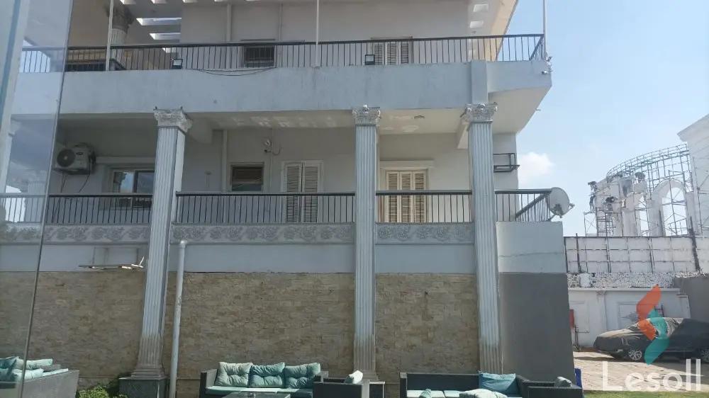 مطعم للبيع بمساحة 2665 متر في الجيزة - كل الصور