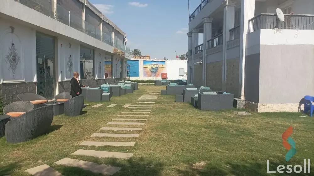Restaurant for sale with an area of 2665 meters in Haram Giza