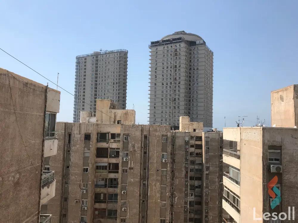 Apartment for sale with an data.area 140 meters and 3 data.rooms in Snumberi Gaber Alexandria