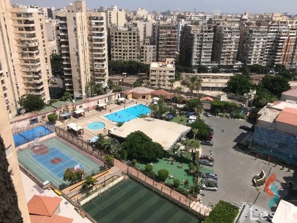 Apartment for sale with an data.area 140 meters and 3 data.rooms in Snumberi Gaber Alexandria