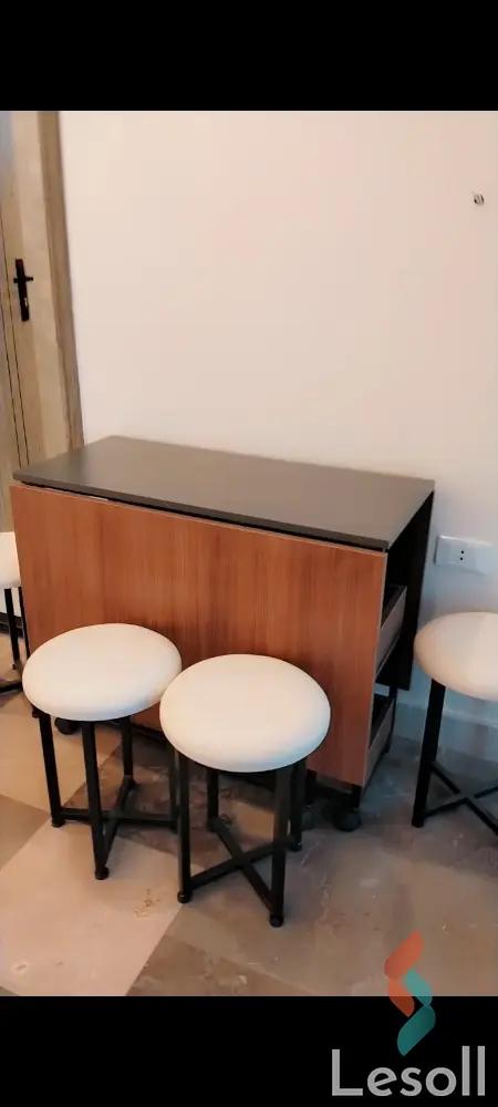 شقة للايجار الشهري بمساحة 220 متر و غرفتان في التجمع الخامس القاهرة - صورة 3