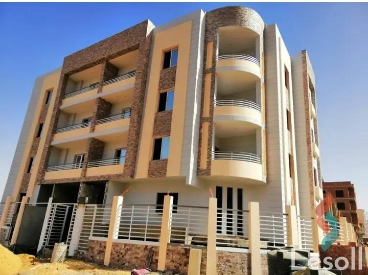 شقة للبيع بمساحة 165 متر و 3 غرف في التجمع الخامس القاهرة - صورة 2