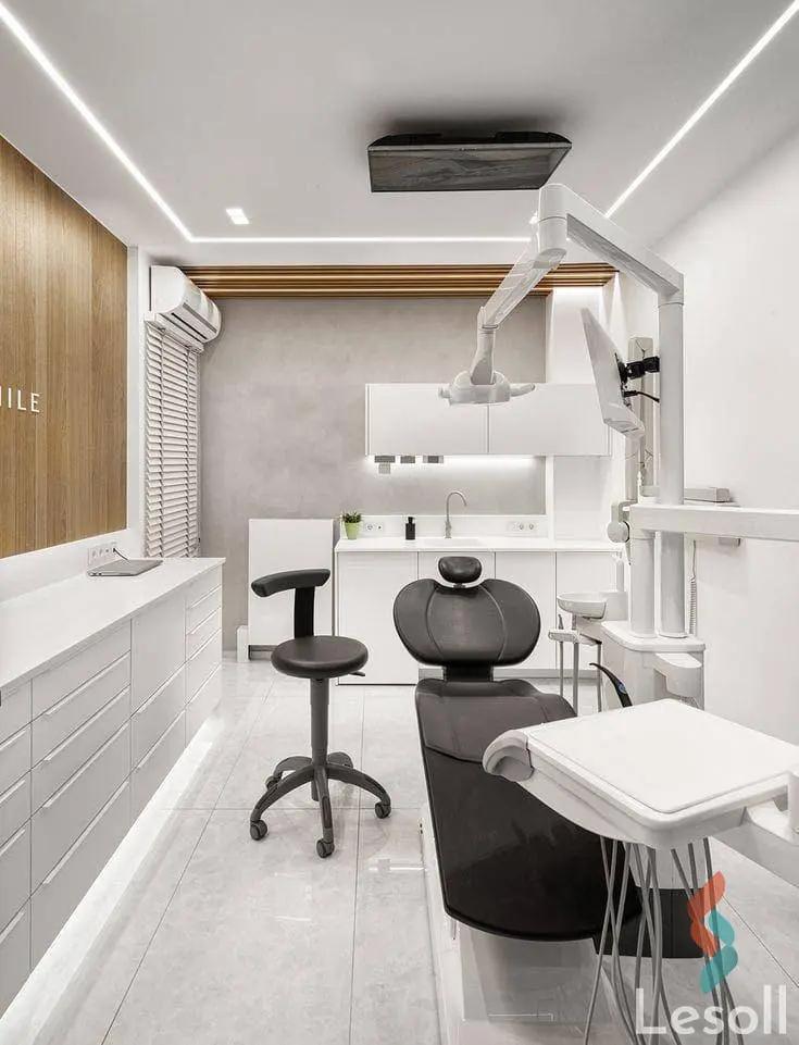 Clinic for sale with an area of 89 meters in Capital New Cairo