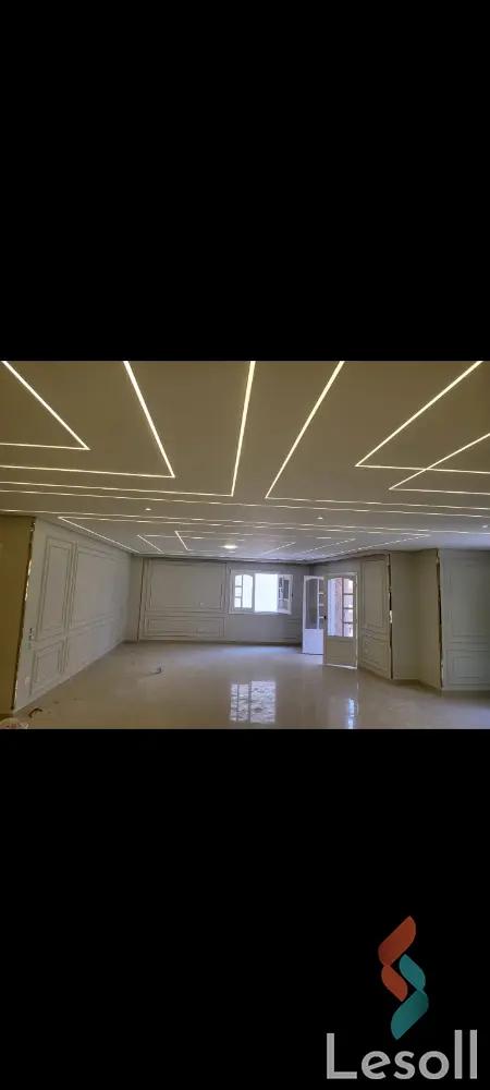 شقة للبيع بمساحة 270 متر و 3 غرف في التجمع الخامس القاهرة - صورة 2