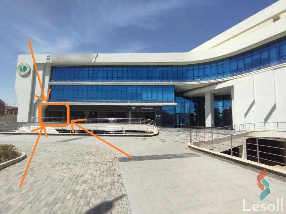 محل للبيع بمساحة 88 متر في القاهرة