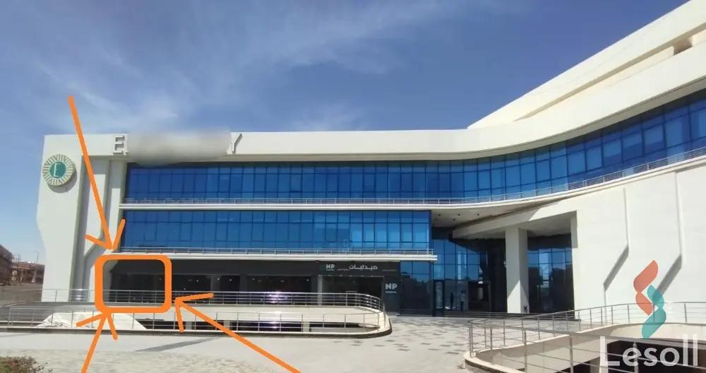 محل للبيع بمساحة 88 متر في القاهرة