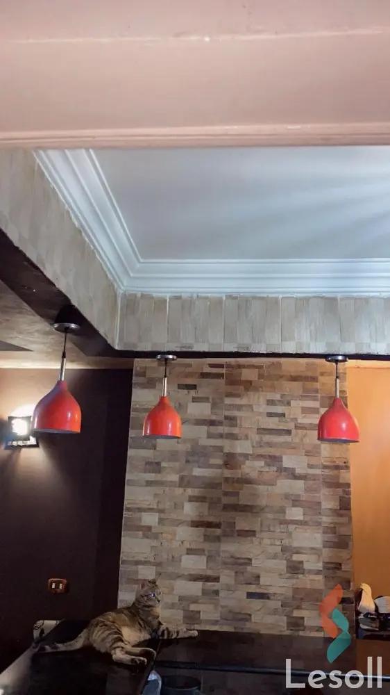 شقة للبيع بمساحة 135 متر و 3 غرف في فيصل الجيزة - كل الصور