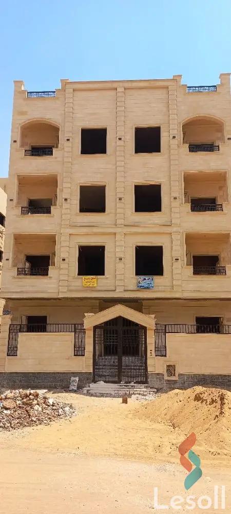 شقة للبيع بمساحة 145 متر و 3 غرف في مدينة بدر القاهرة - صورة 3