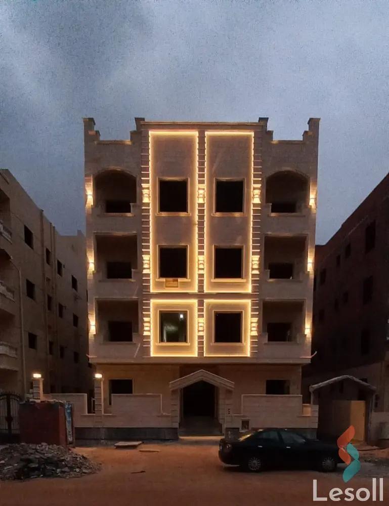 شقة للبيع بمساحة 145 متر و 3 غرف في مدينة بدر القاهرة - صورة 2