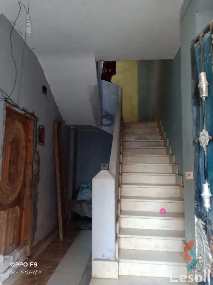 عمارة للبيع بمساحة 100 متر و غرفتان في الهرم الجيزة