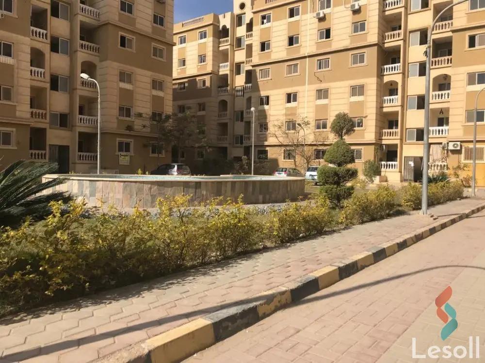 شقة للبيع بمساحة 80 متر و غرفتان في 6 اكتوبر الجيزة - صورة 2